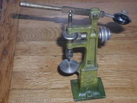 live steam plant marklin